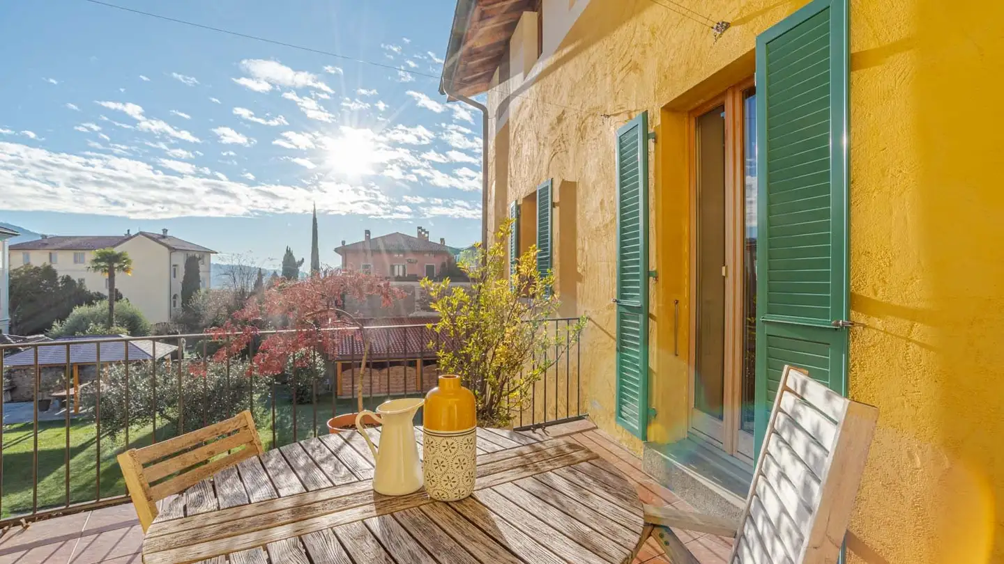 Appartamento in affitto - Vicolo Canturio, 6834 Morbio Inferiore - Photo 4