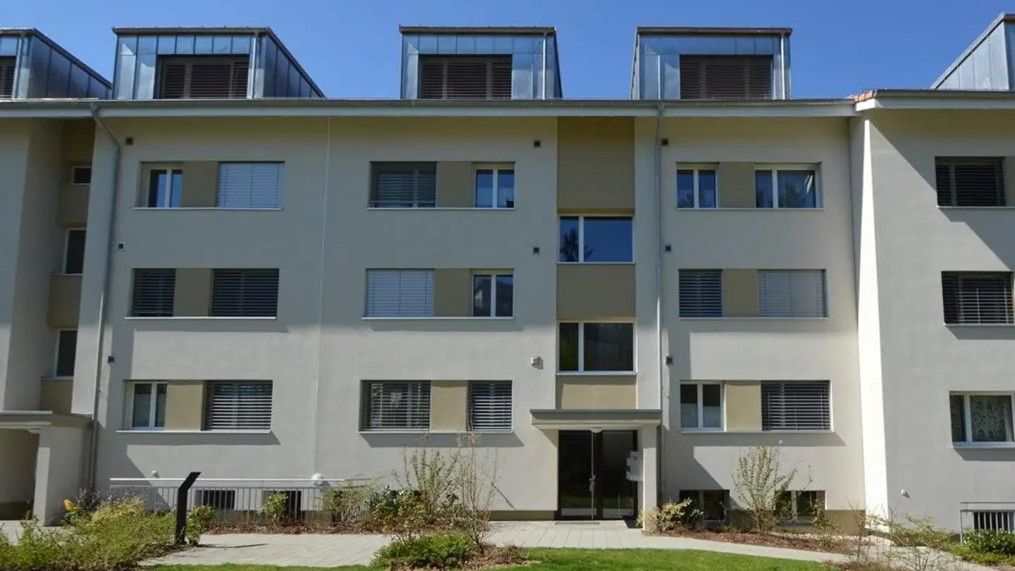 Appartement à louer - Büschiackerstrasse 12, 3098 Schliern b. Köniz - Photo 2