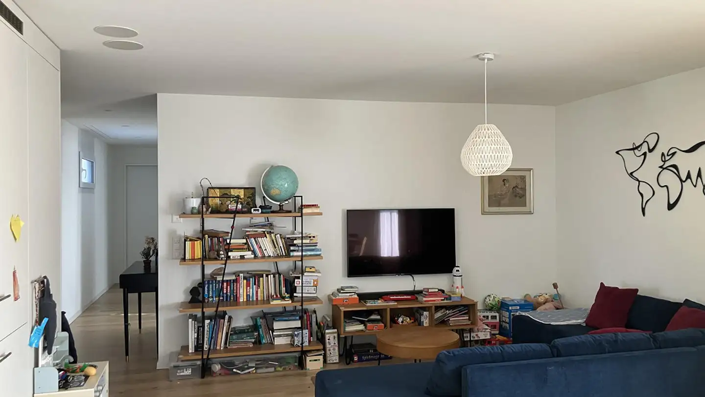 Apartment for rent - Sunnemattstrasse 46, 8908 Hedingen - Photo 2