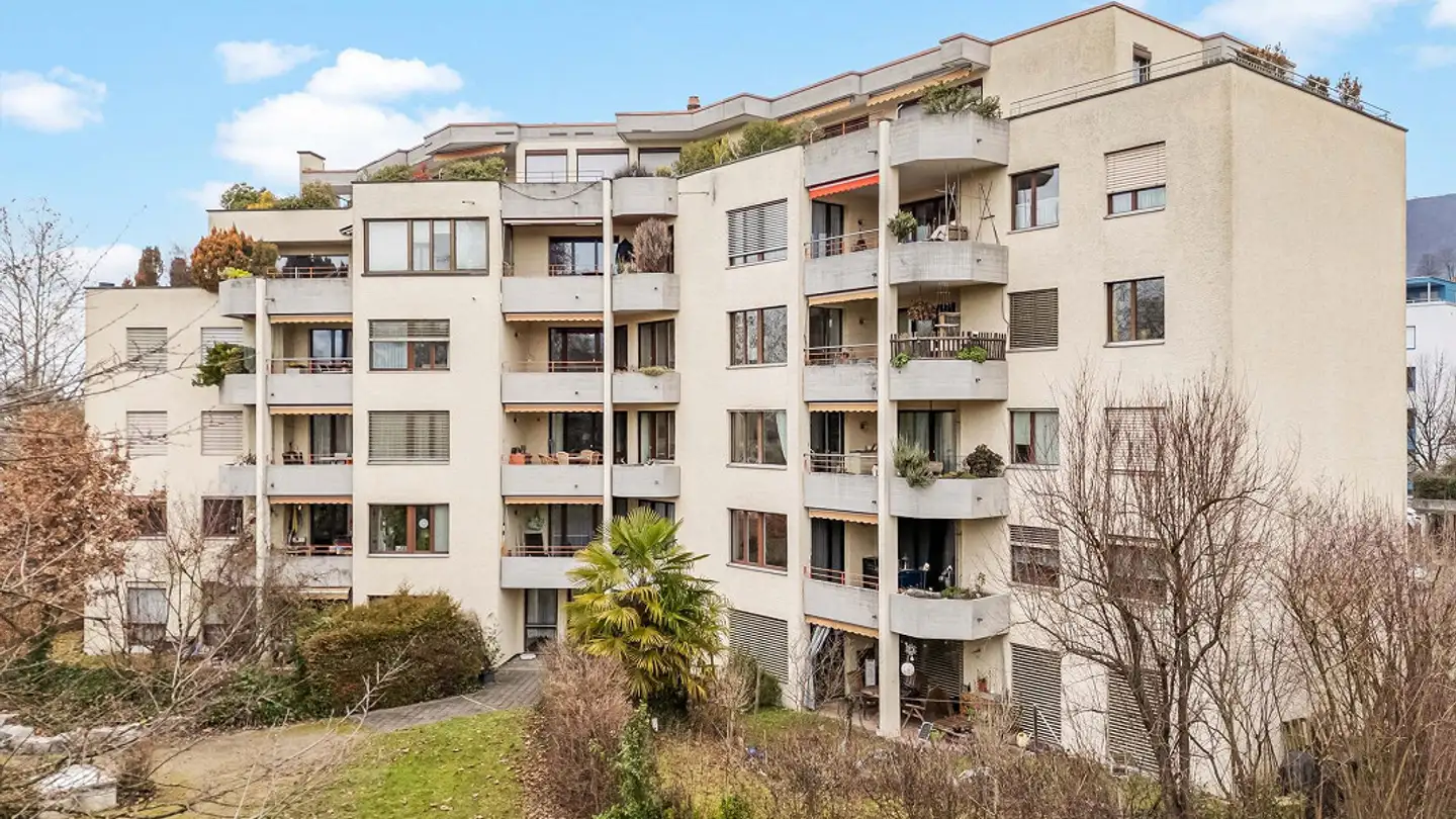 Wohnung kaufen - Neufeldstrasse 12, 5430 Wettingen