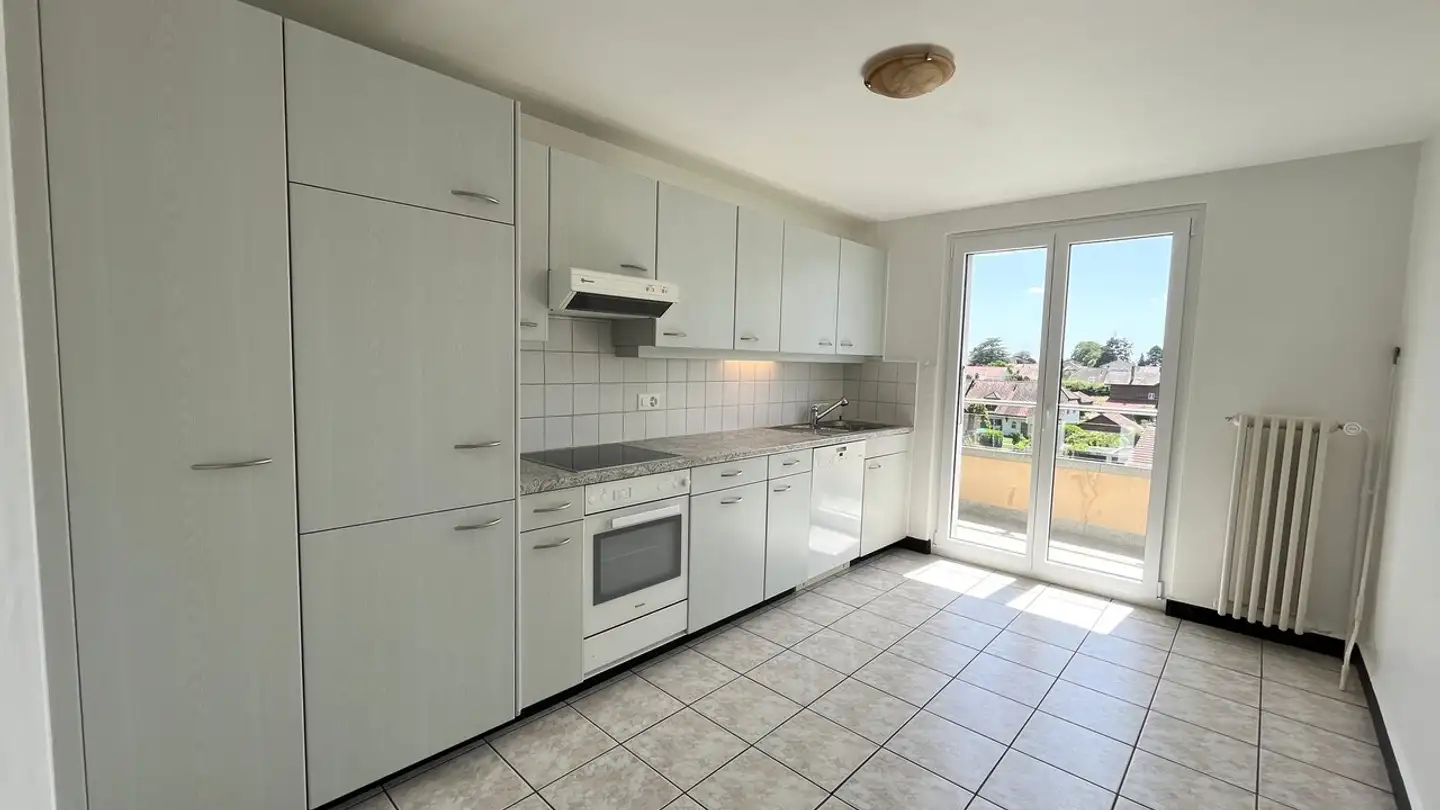 Appartement à louer - Chemin De La Villaire 27, 1040 Echallens