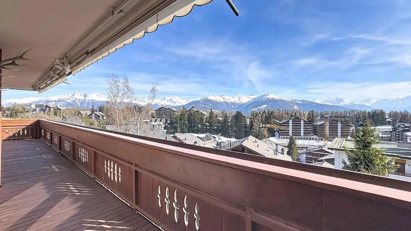 Appartement à vendre - Route De Crans-Montana, 3963 Montana - Photo 2