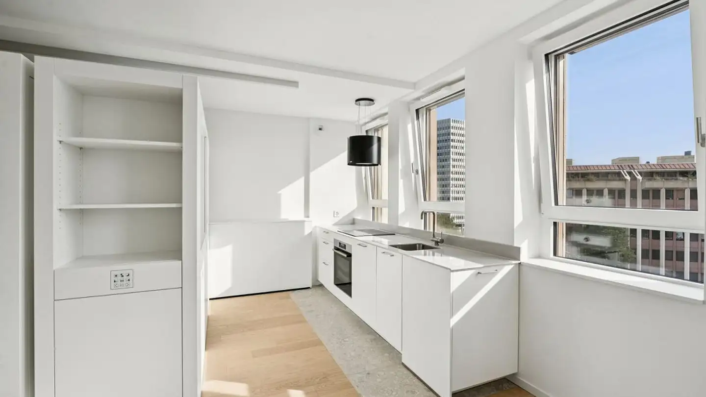 Appartamento in affitto - Avenue Giuseppe- Motta 48, 1202 Genève - Foto 4