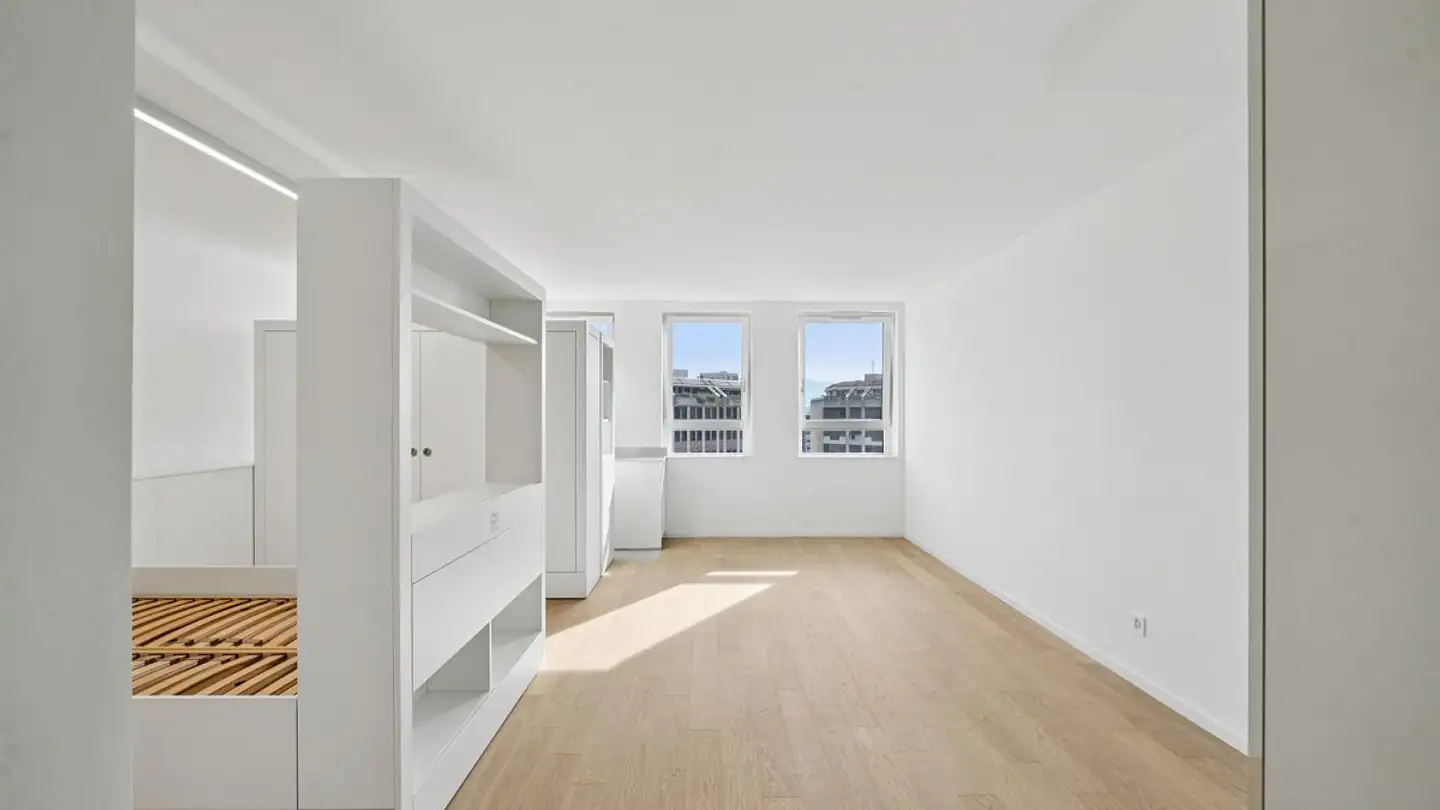 Appartamento in affitto - Avenue Giuseppe- Motta 48, 1202 Genève