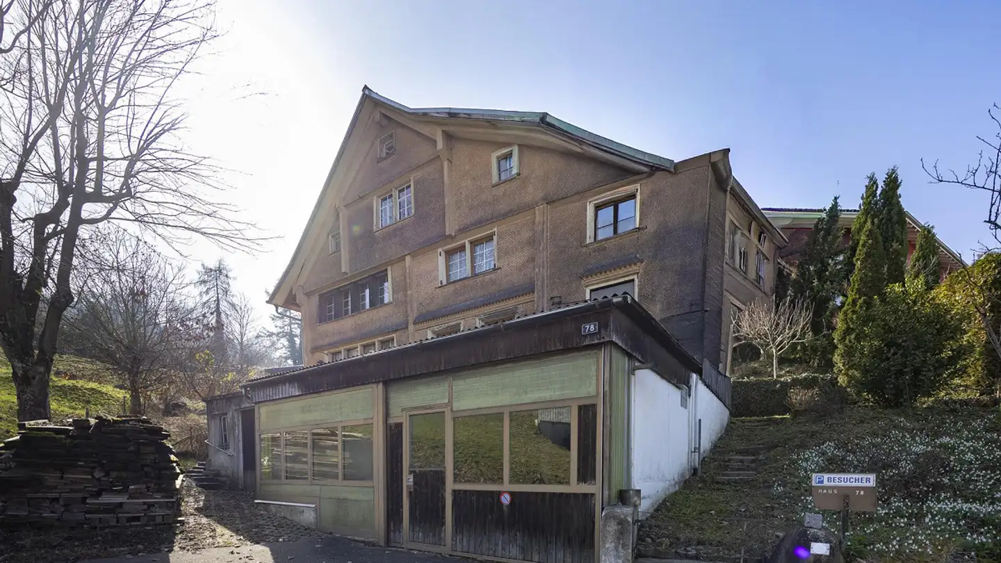 Single house for sale - Heidenerstrasse 78, 9404 Rorschacherberg - Photo 3