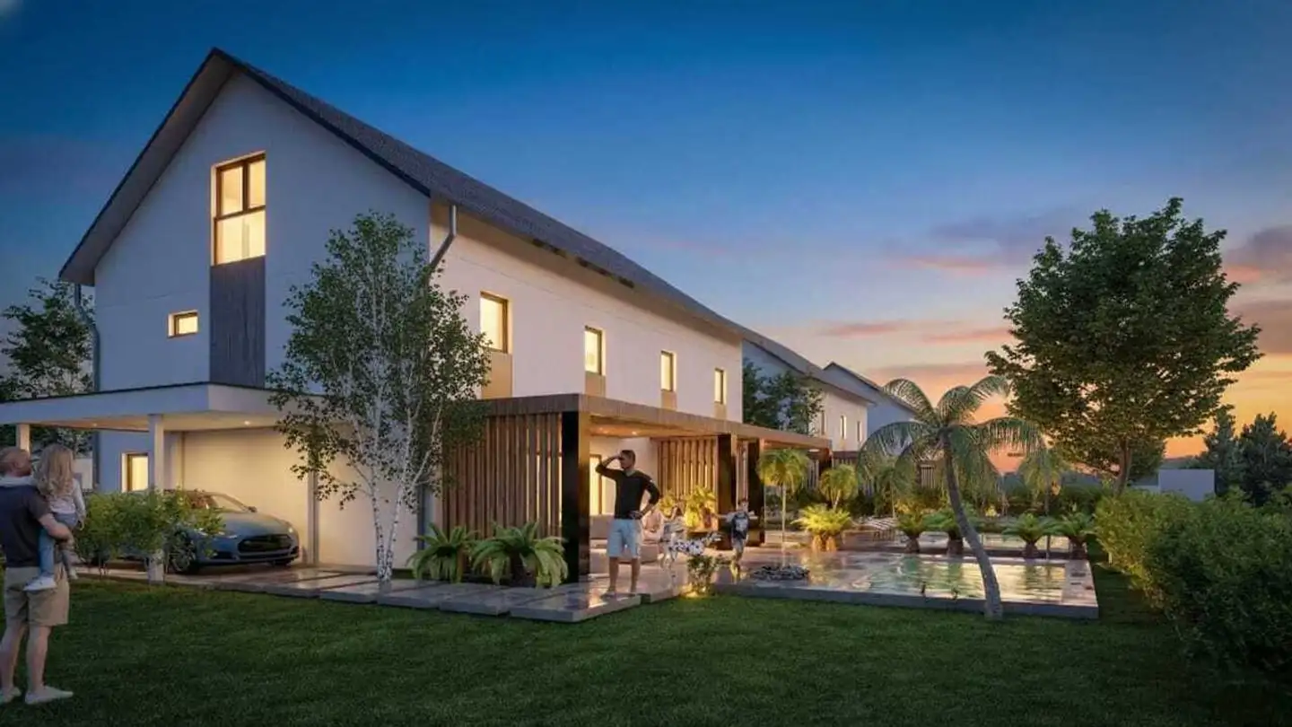 Maison en terrasse à vendre - Oberredstrasse, 5015 Erlinsbach SO