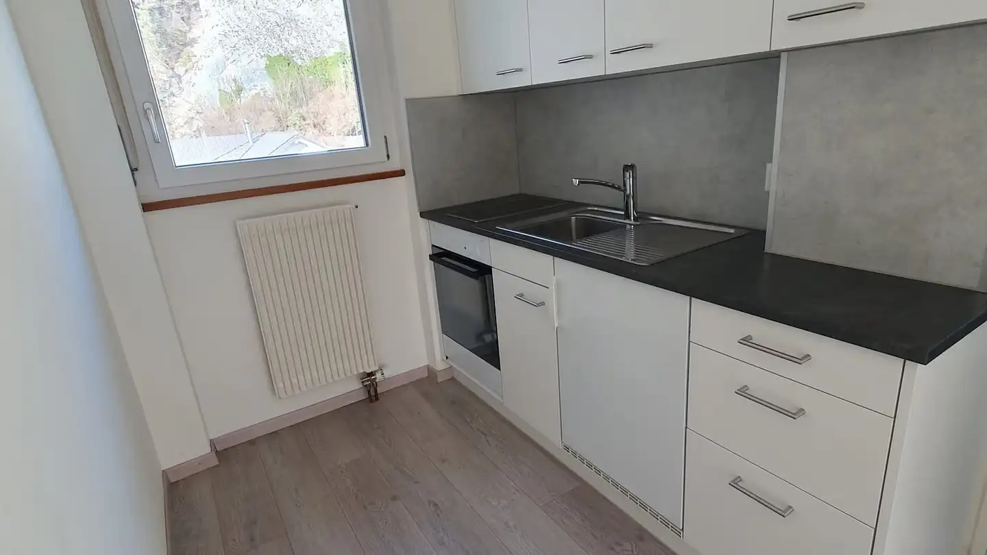 Studio for rent - Fluhackerstrasse 26, 4710 Balsthal