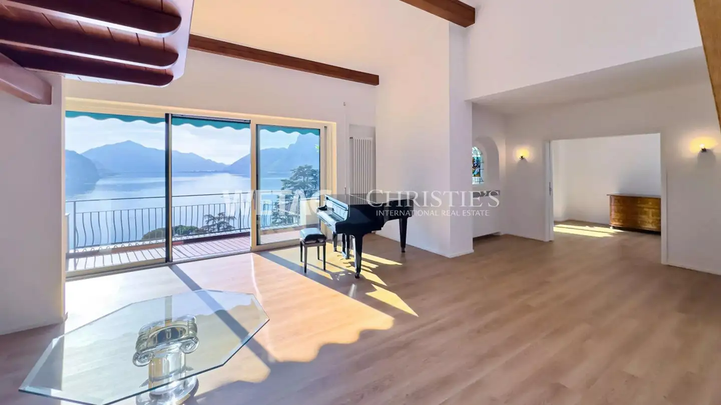 Villa for sale - 6976 Castagnola