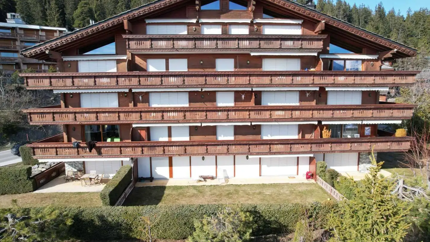 Appartement à vendre - Route De Crans-Montana, 3963 Montana
