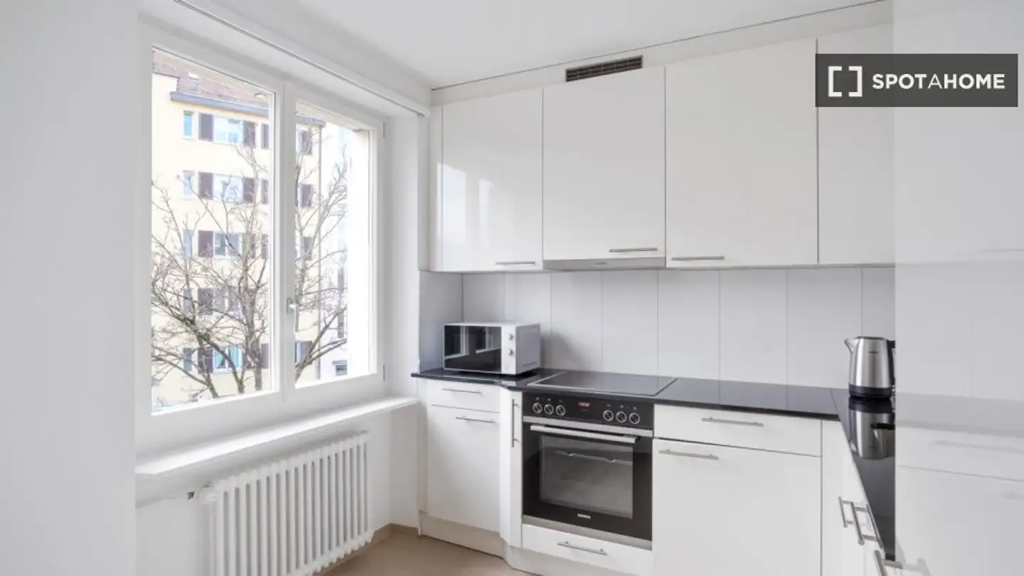 Appartement à louer - 8050 Zürich - Photo 4