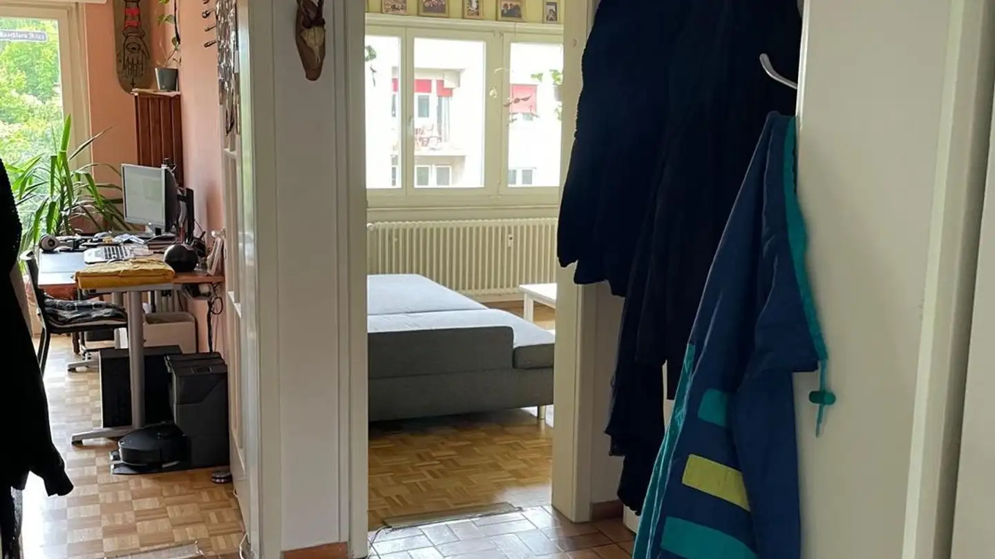 Appartamento in affitto - Blochmonterstrasse 18, 4054 Basel