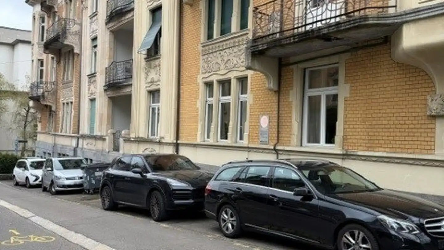 Parcheggio esterno in affitto - Carmenstrasse 24, 8032 Zürich