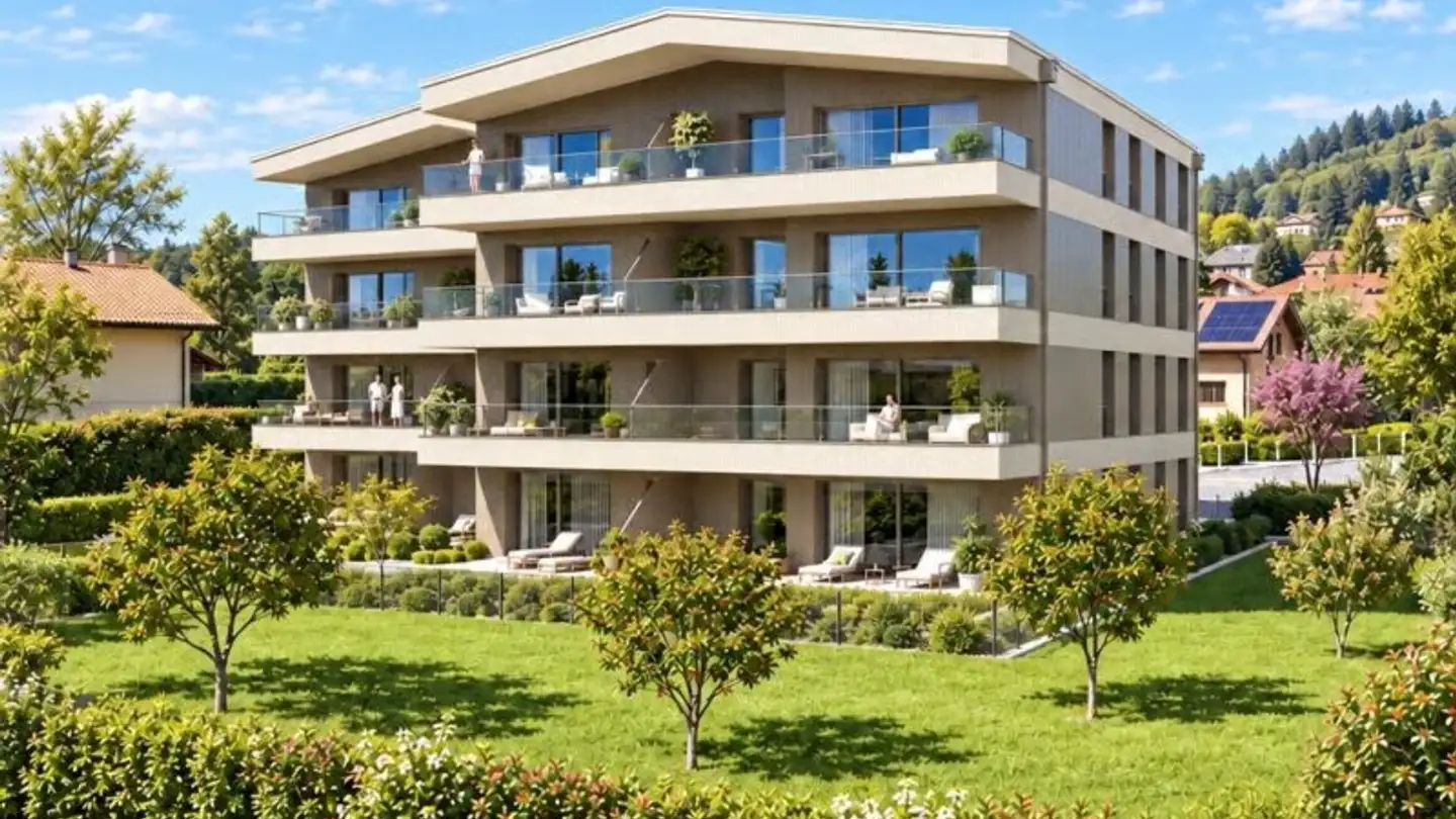 Apartment for sale - Route Du Levant 2, 1617 Remaufens