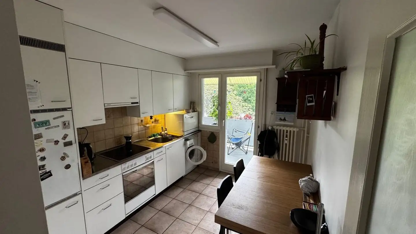 Apartment for rent - Blochmonterstrasse 18, 4054 Basel - Photo 4