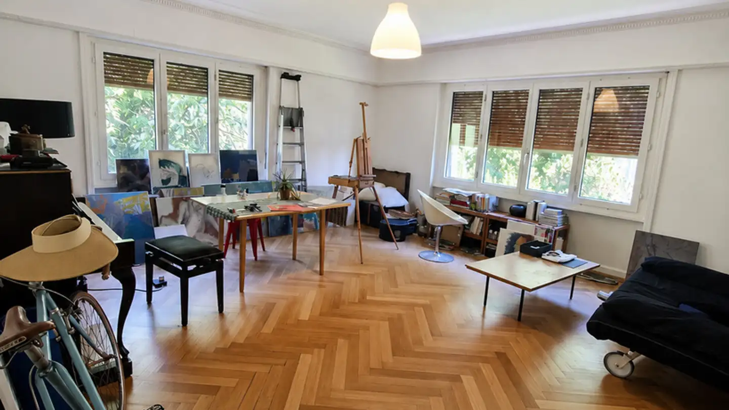 Appartamento in affitto - Avenue Louis-Ruchonnet, 1003 Lausanne