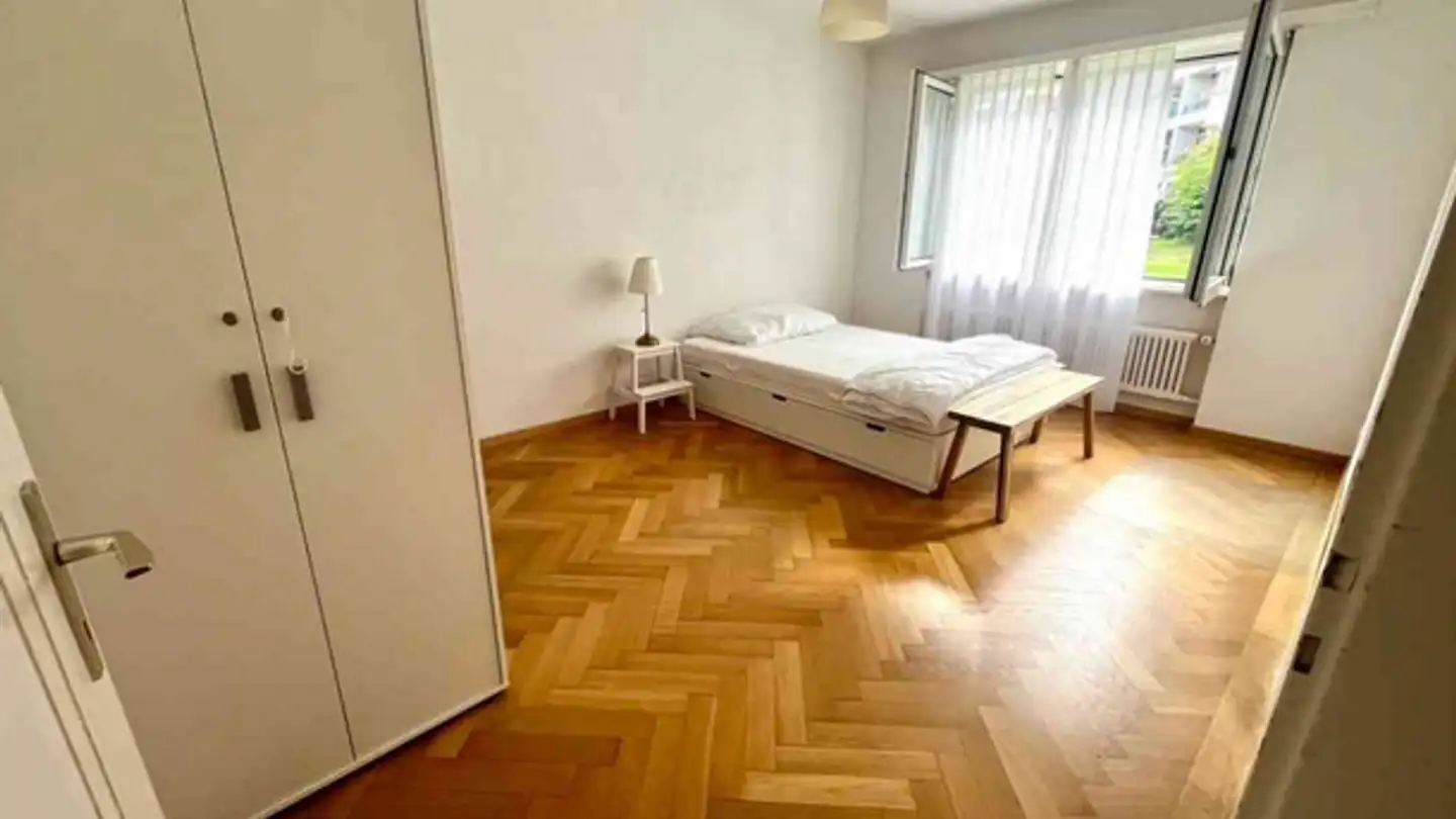 Appartamento in affitto - Hallwylplatz, 8004 Zürich