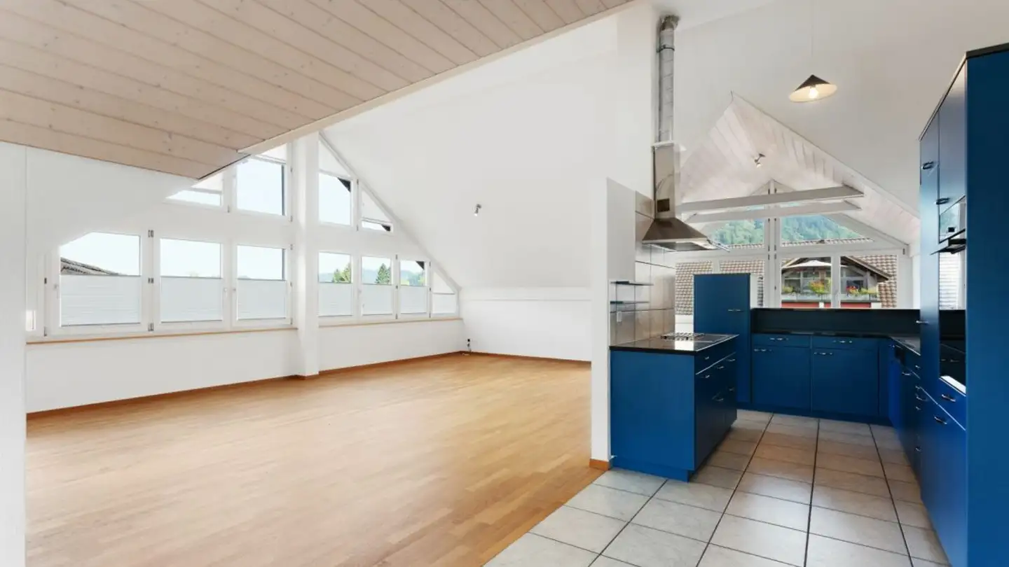 Apartment for sale - Mettlenstrasse 6, 8488 Turbenthal