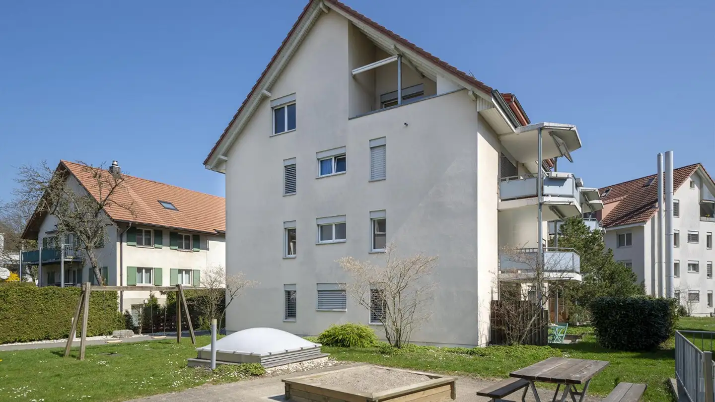 Appartement à louer - Norimatt 3, 4242 Laufen