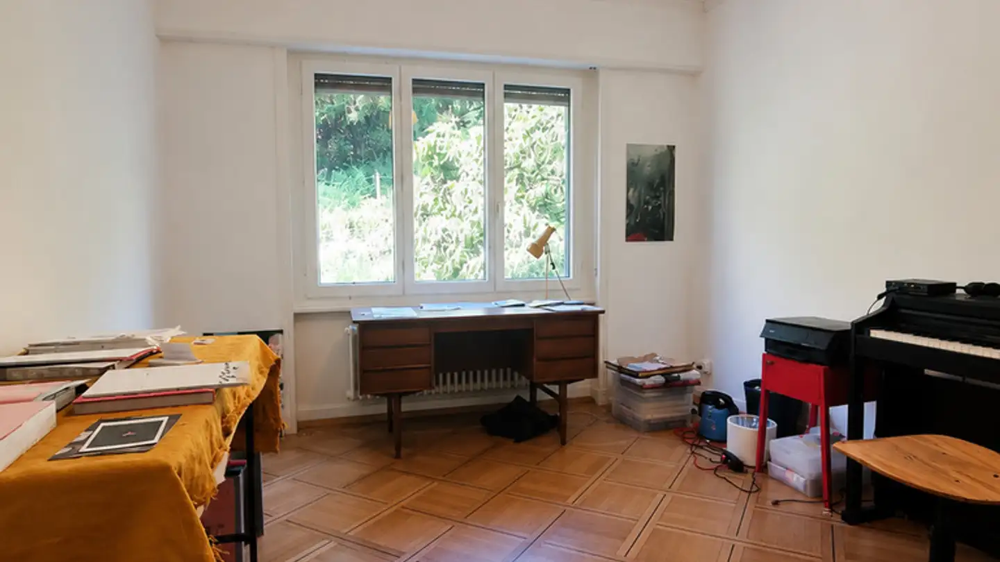 Appartamento in affitto - Avenue Louis-Ruchonnet, 1003 Lausanne - Foto 2