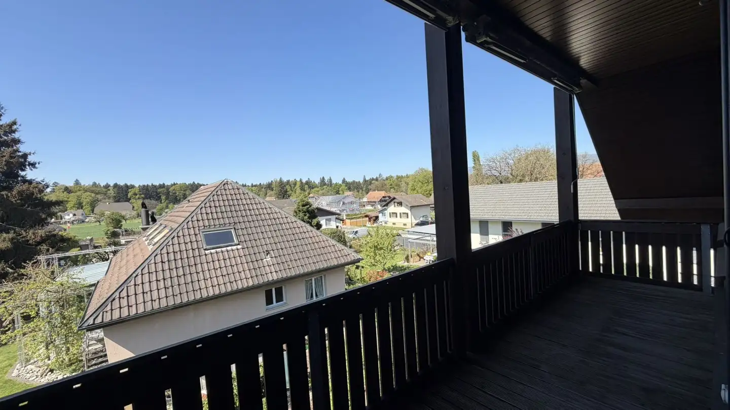 Apartment for rent - Weidstrasse 15, 4564 Zielebach - Photo 3