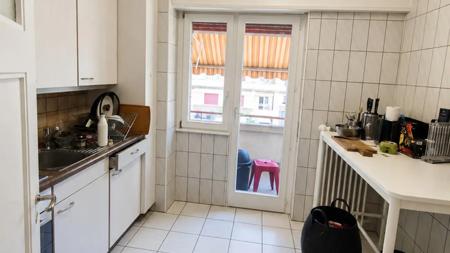 Appartamento in affitto - Avenue Louis-Ruchonnet, 1003 Lausanne - Foto 3