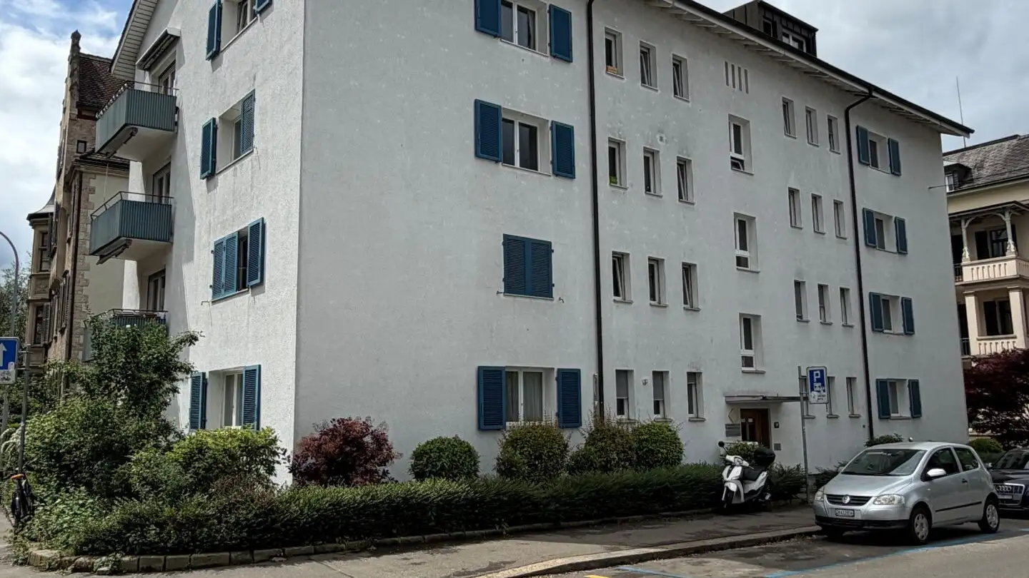 Mixed-use building for rent - Minervastrasse 10, 8032 Zürich