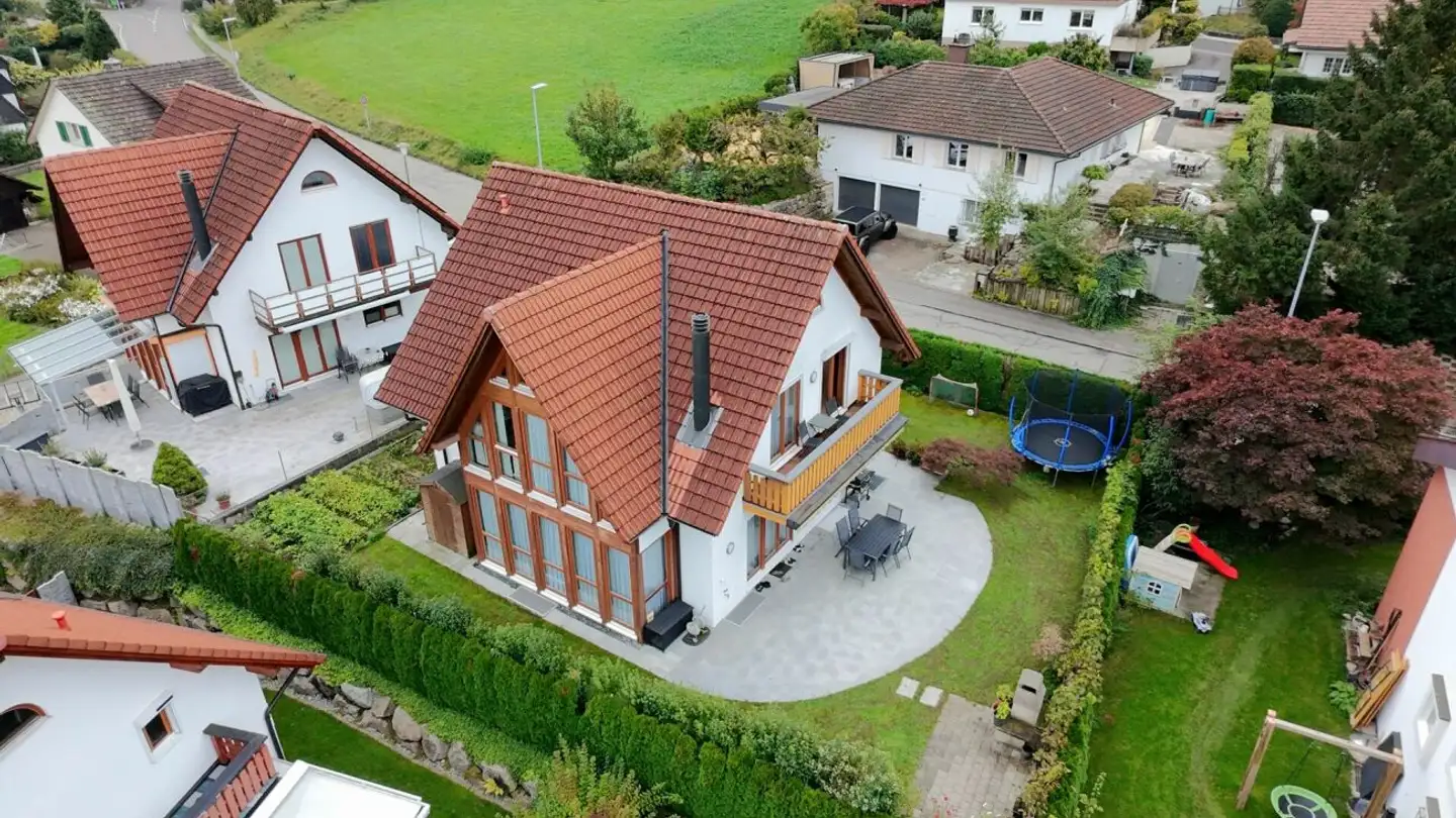 Einfamilienhaus kaufen - 8108 Dällikon