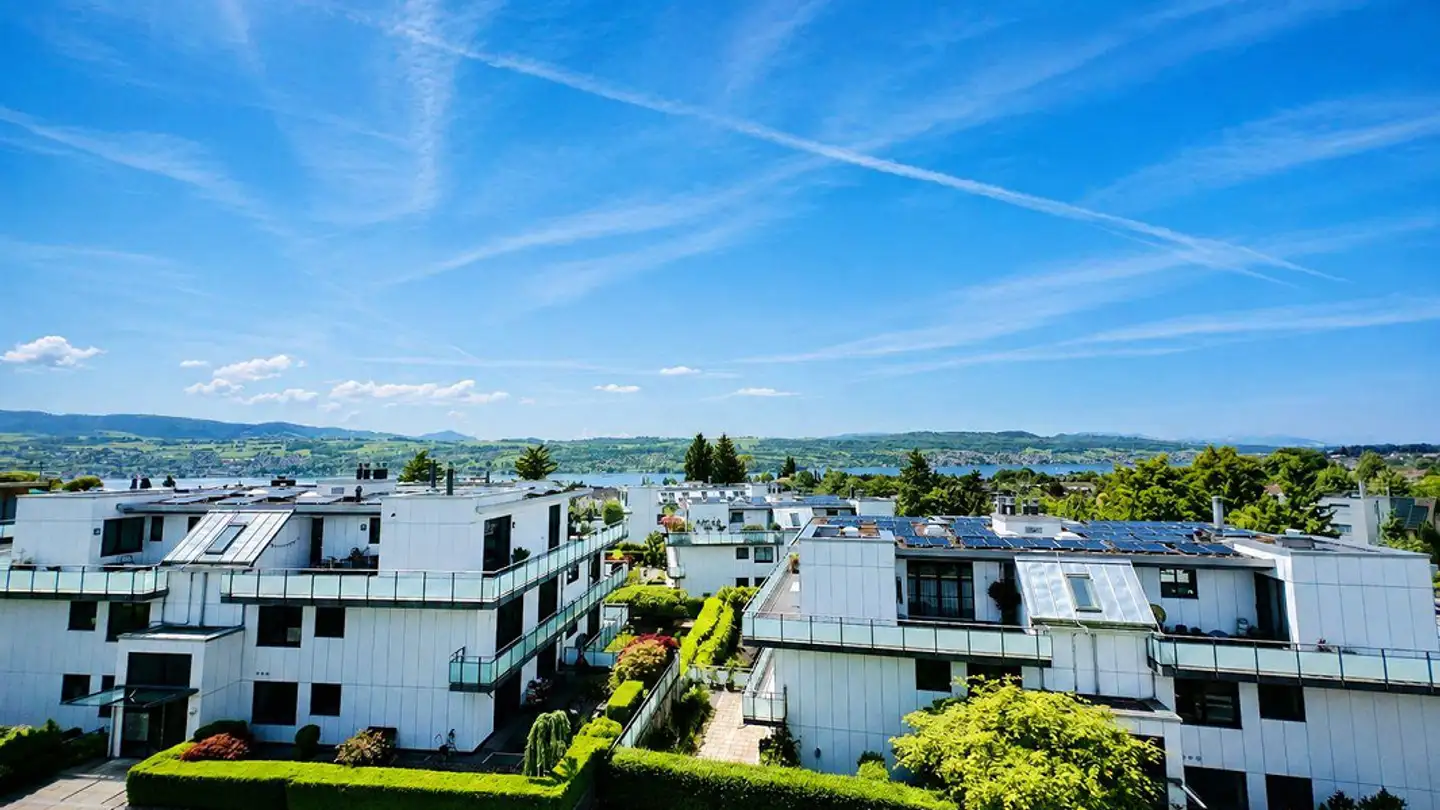 Appartement à vendre - Bühlstrasse 20, 8707 Uetikon am See