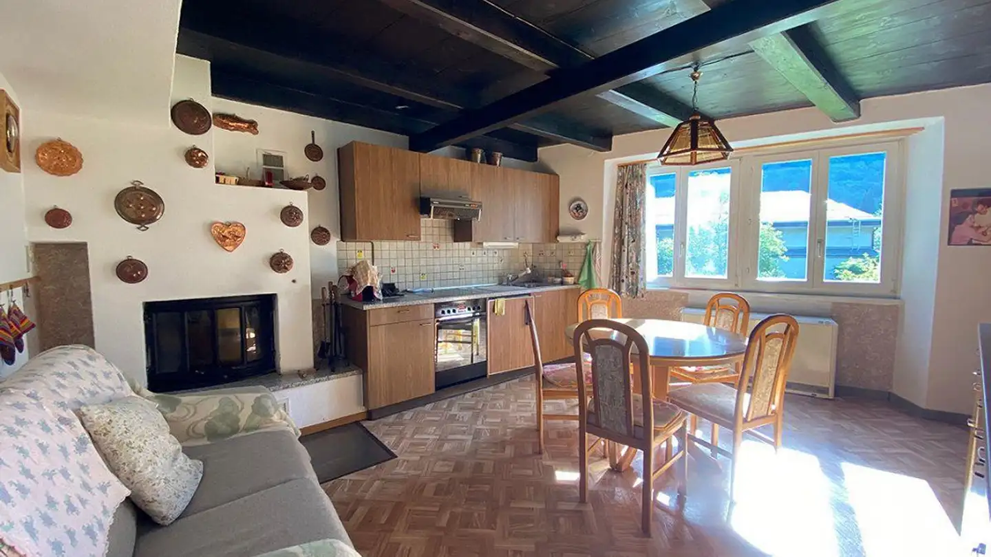 Single house for sale - Lavorceno 11, 6718 Olivone