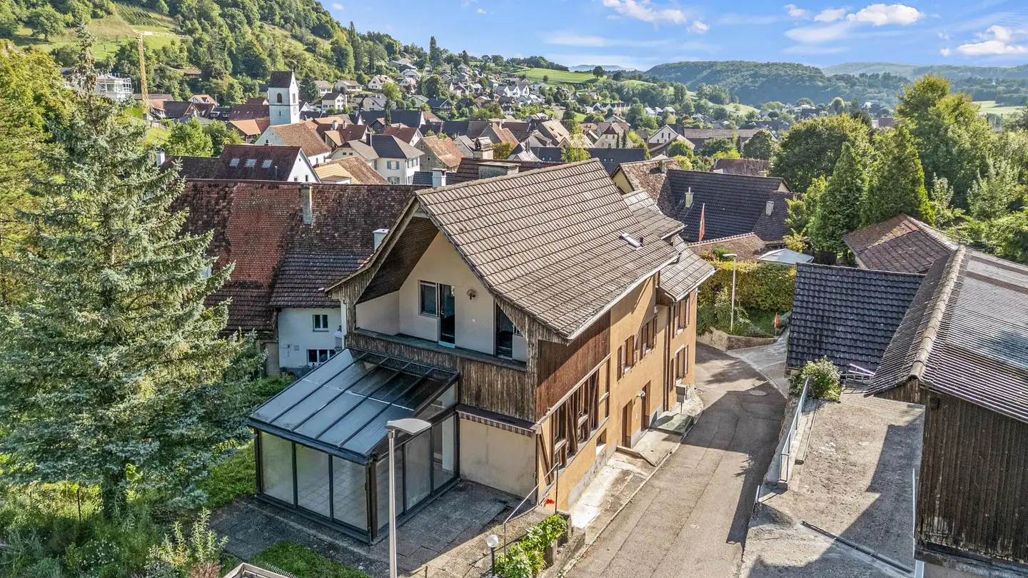 Maison individuelle à vendre - Kohliberg 8, 4413 Büren SO