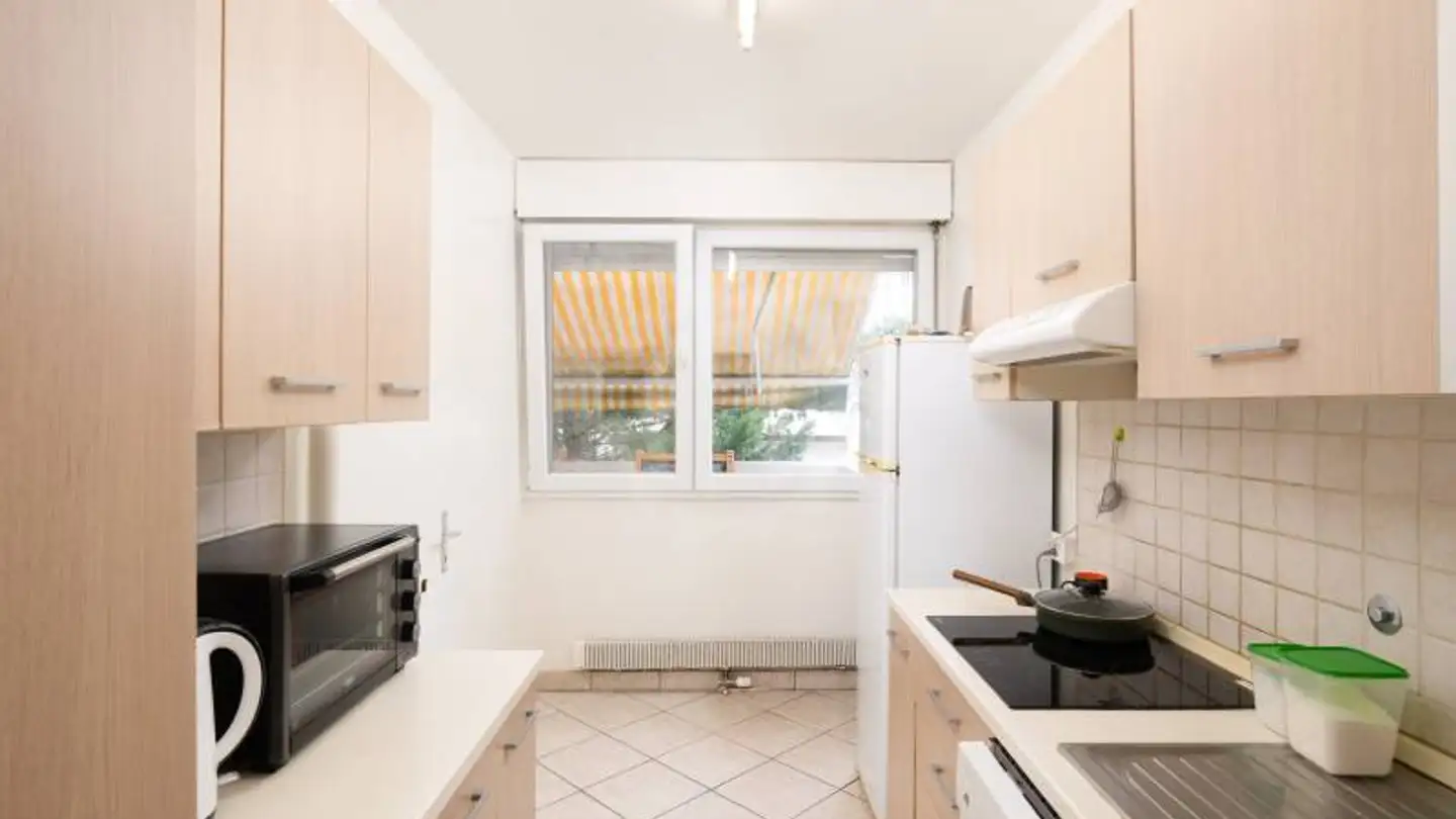 Appartamento in affitto - Avenue Wendt 22, 1203 Genève