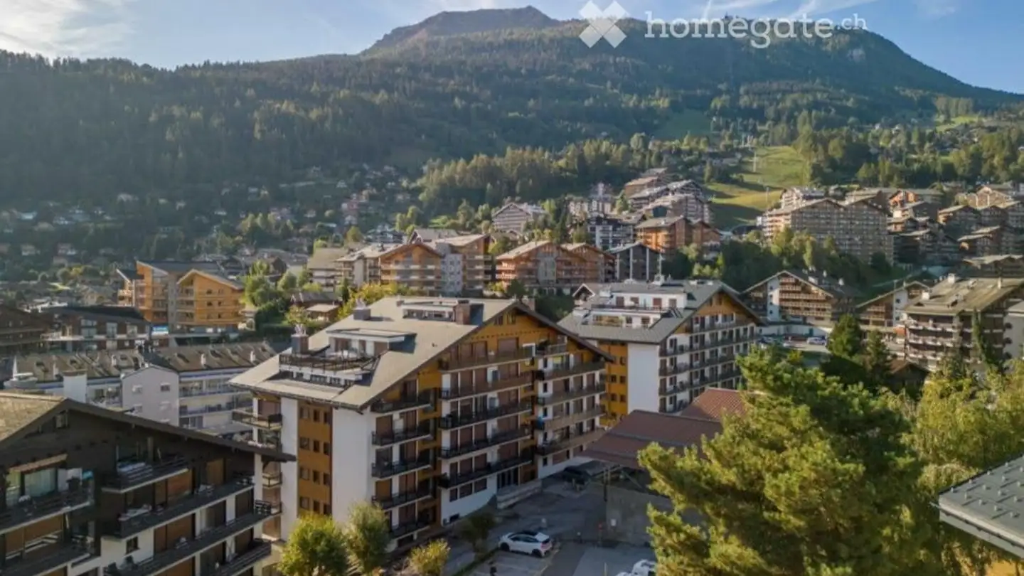 Apartment for rent - Tsampi, 1997 Haute-Nendaz