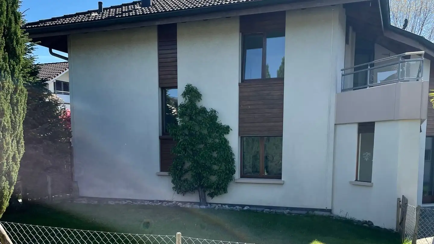 Doppelhaushälfte mieten - Sigihang 32b, 6034 Inwil - Foto 2