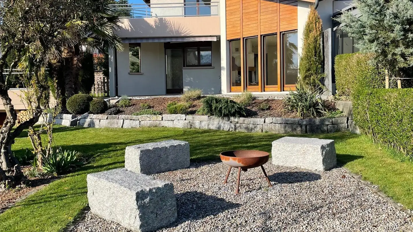 Doppelhaushälfte mieten - Sigihang 32b, 6034 Inwil