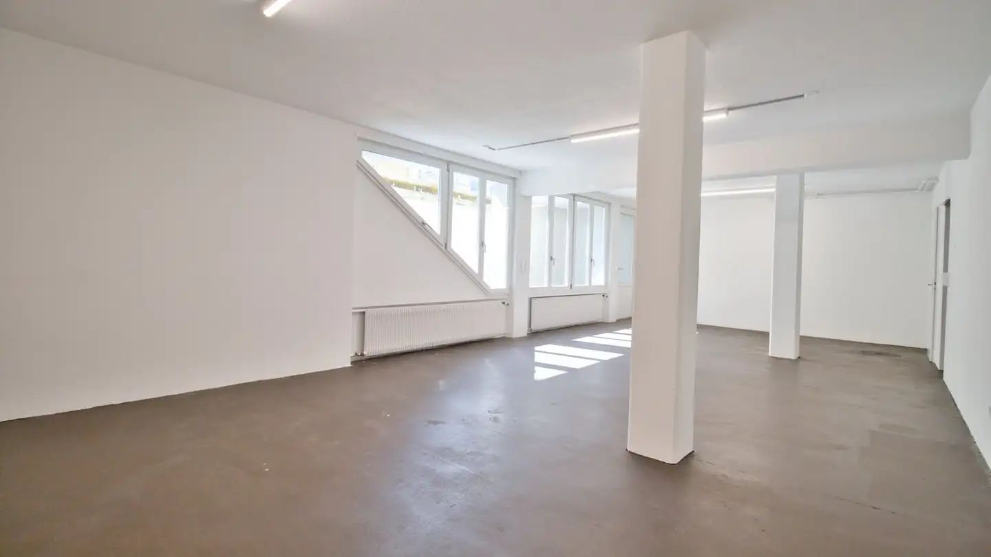 Bureau à louer - Bümplizstrasse 116, 3018 Bern