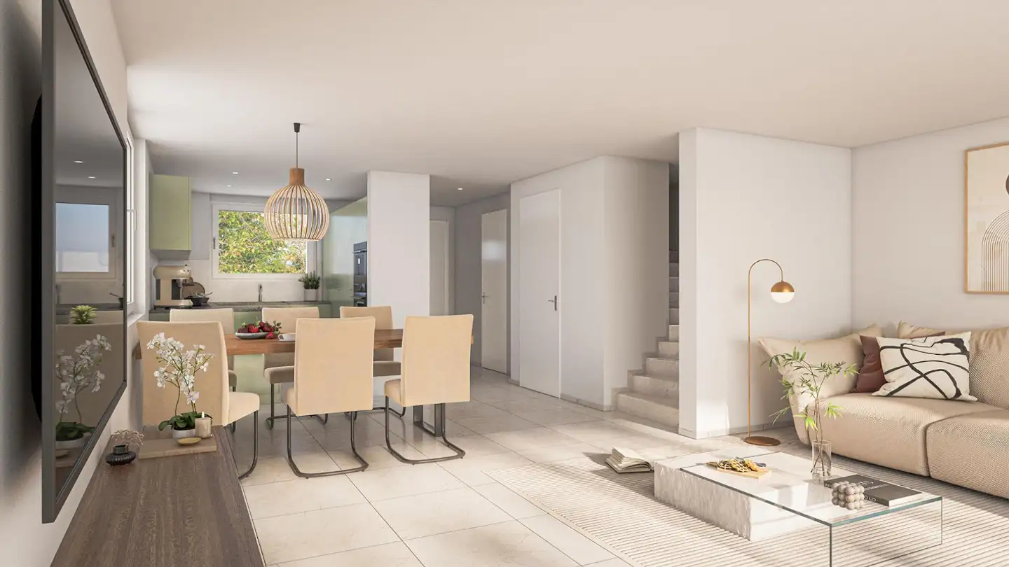 Maison individuelle à vendre - Obere Haldenstrasse 1e, 8416 Flaach - Photo 3