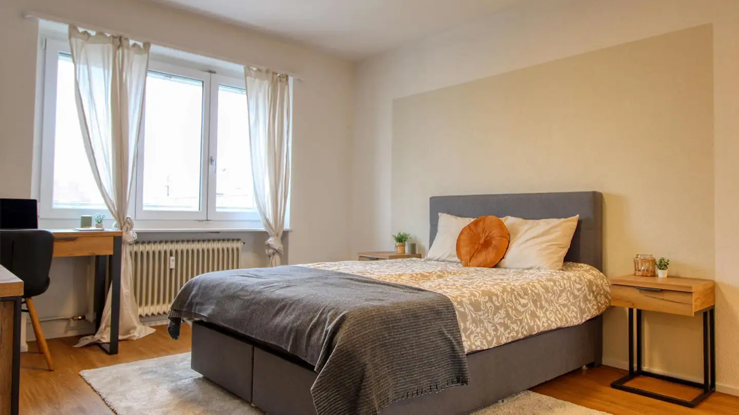Zimmer mieten - 4056 Basel - Foto 3