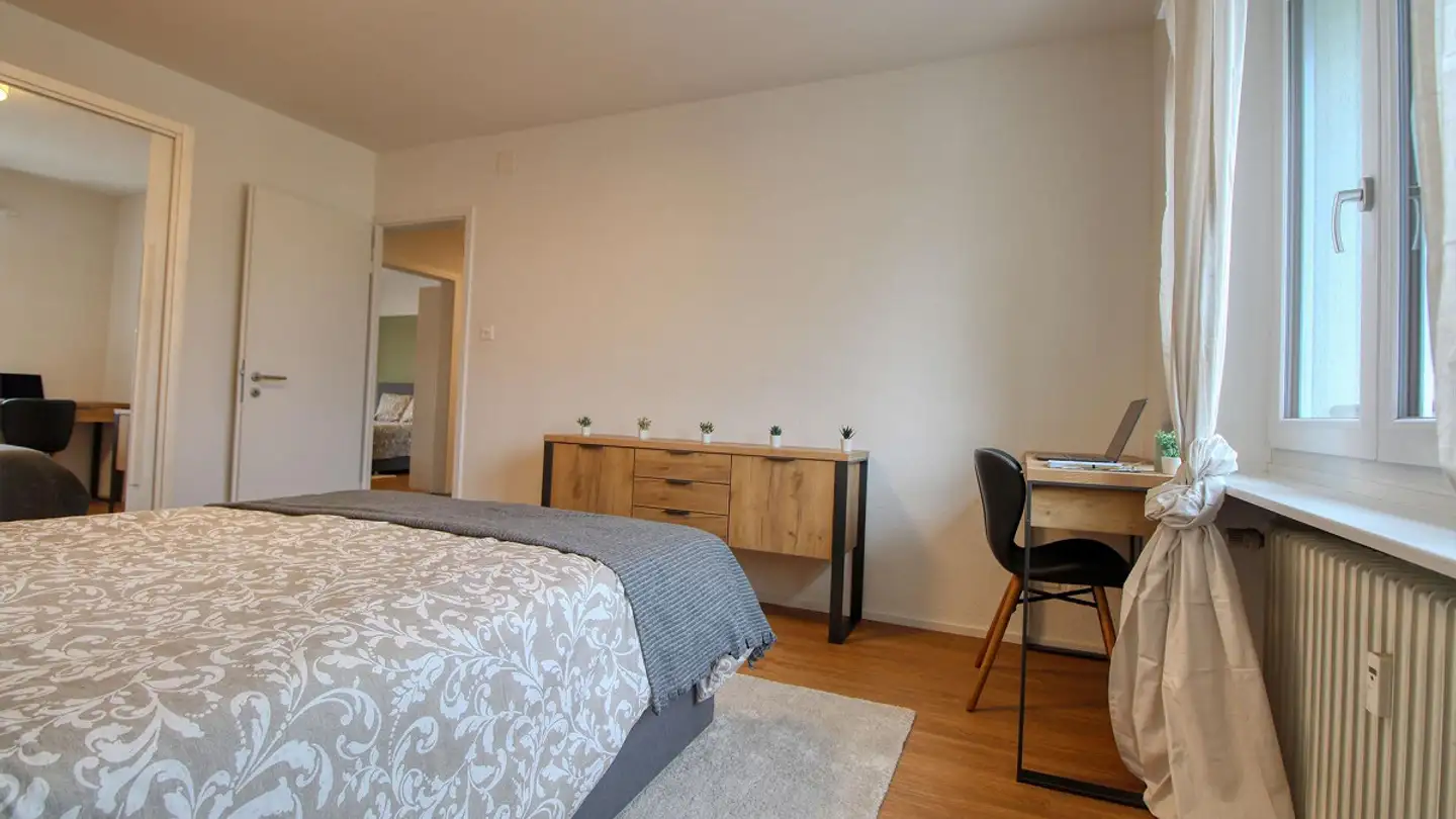 Zimmer mieten - 4056 Basel - Foto 4