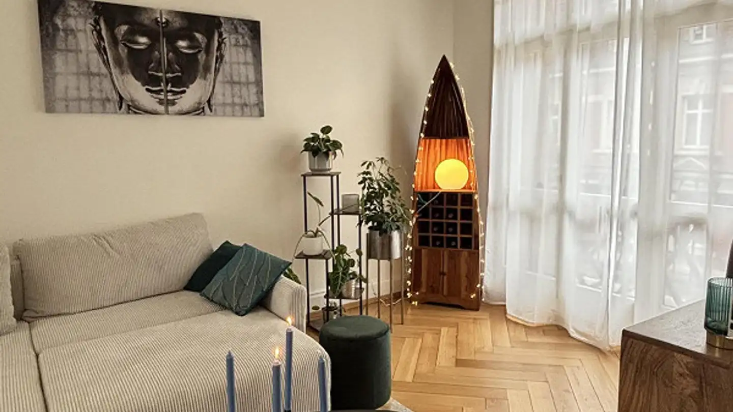 Furnished apartment for rent - Zürcherstrasse 73, 4052 Basel