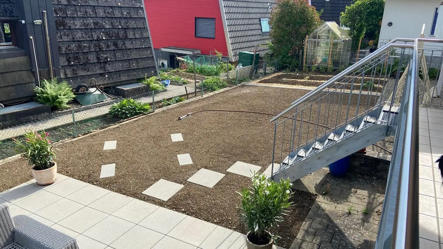 Doppelhaushälfte mieten - Sonnenweg 11, 4466 Ormalingen - Foto 3