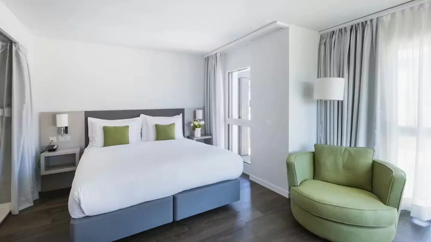 Apartment for rent - Rue Jules-Gachet, 1260 Nyon