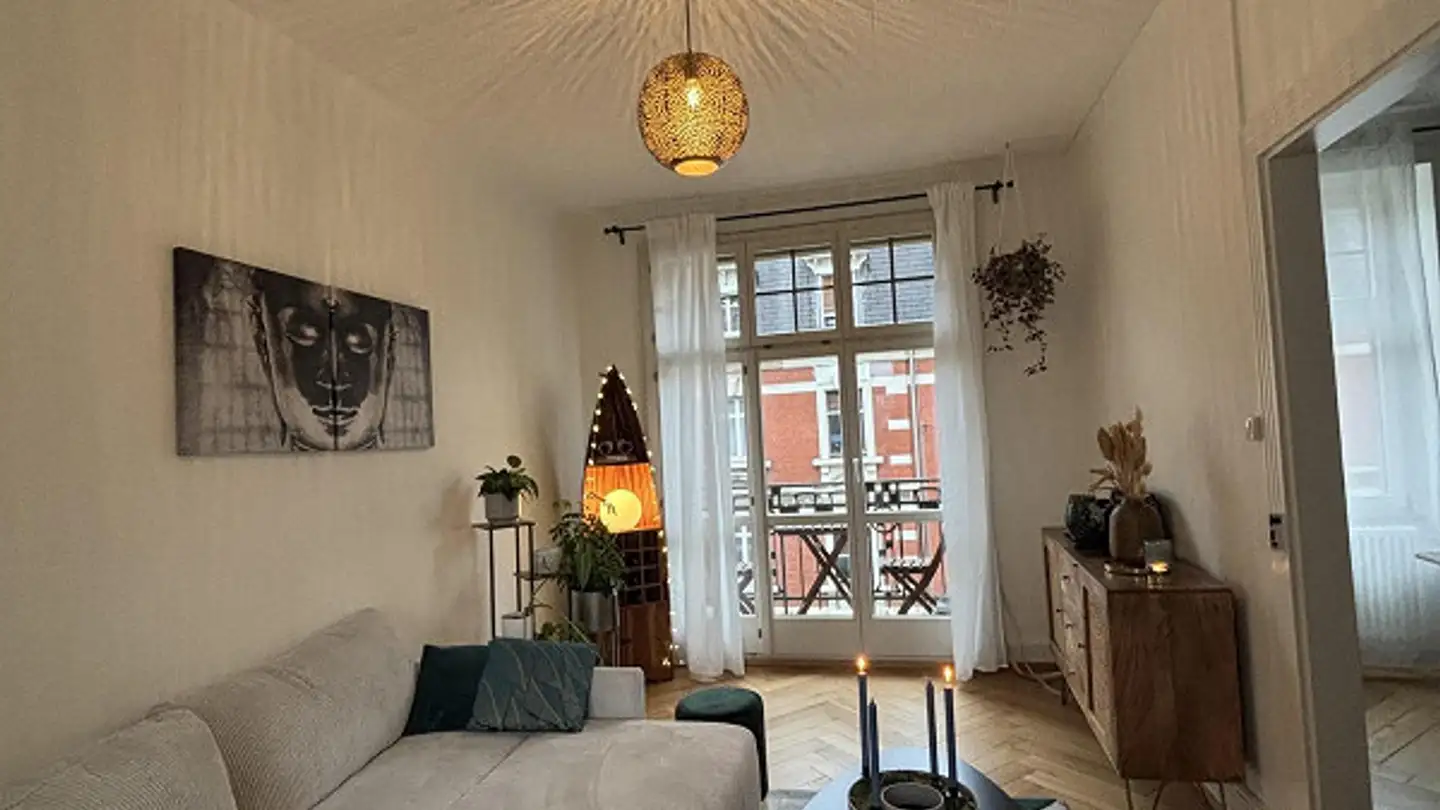 Furnished apartment for rent - Zürcherstrasse 73, 4052 Basel - Photo 2