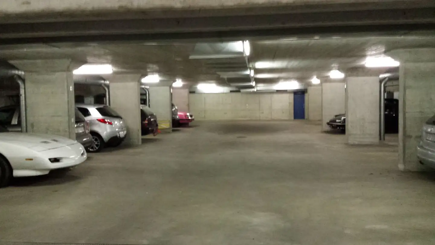 Parcheggio esterno in affitto - Eichenstrasse 37, 8200 Schaffhausen