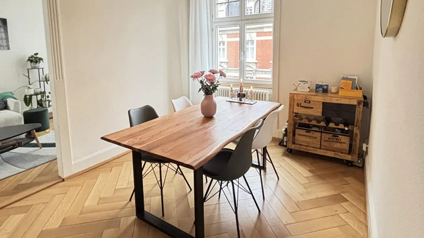 Furnished apartment for rent - Zürcherstrasse 73, 4052 Basel - Photo 4