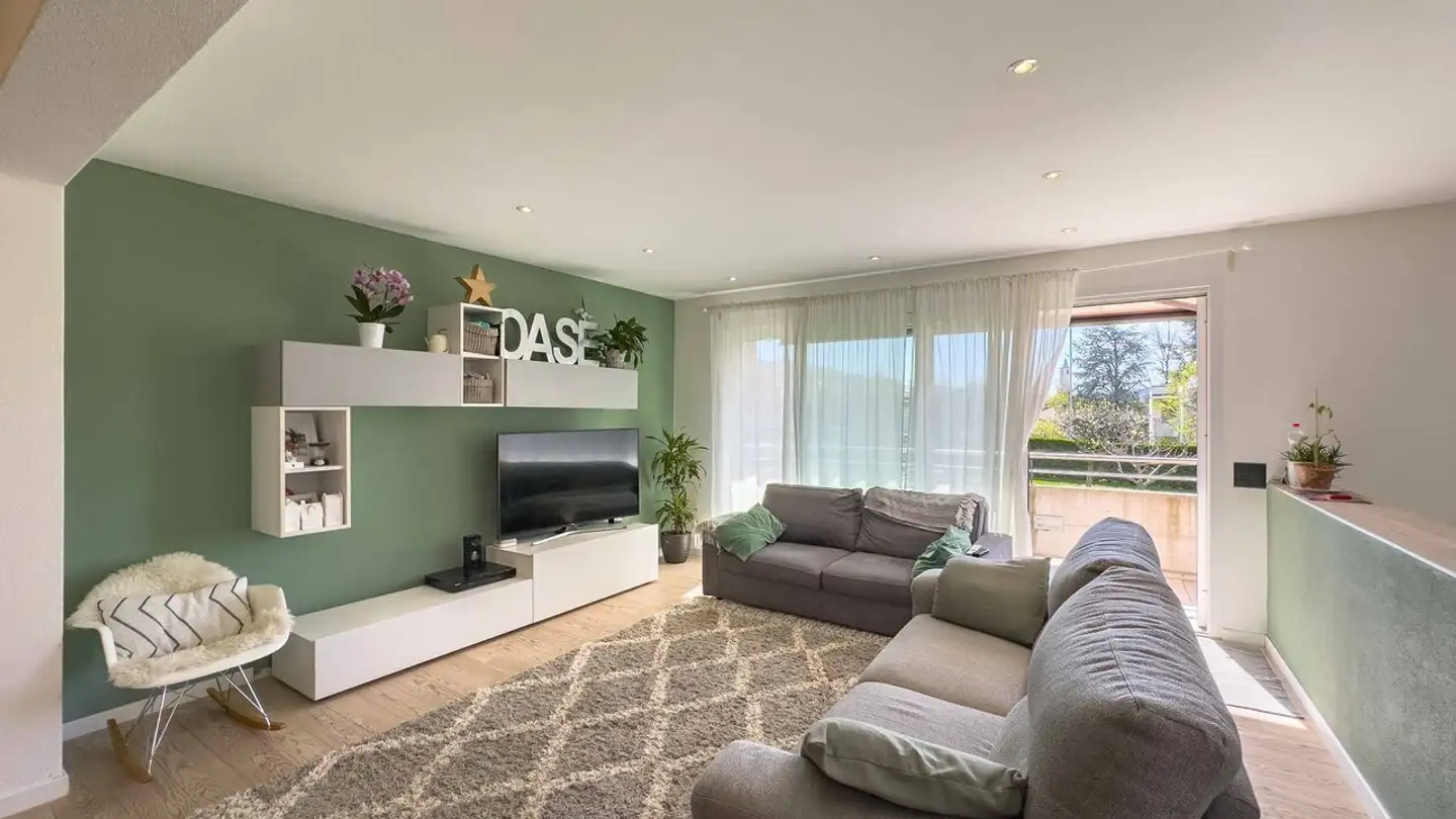 Duplex à vendre - Via Ai Saleggi, 6834 Morbio Inferiore