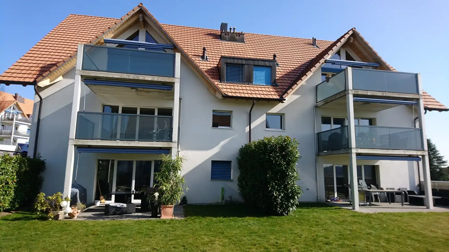 Apartment for rent - Spichermattstrasse 3, 4573 Lohn-Ammannsegg