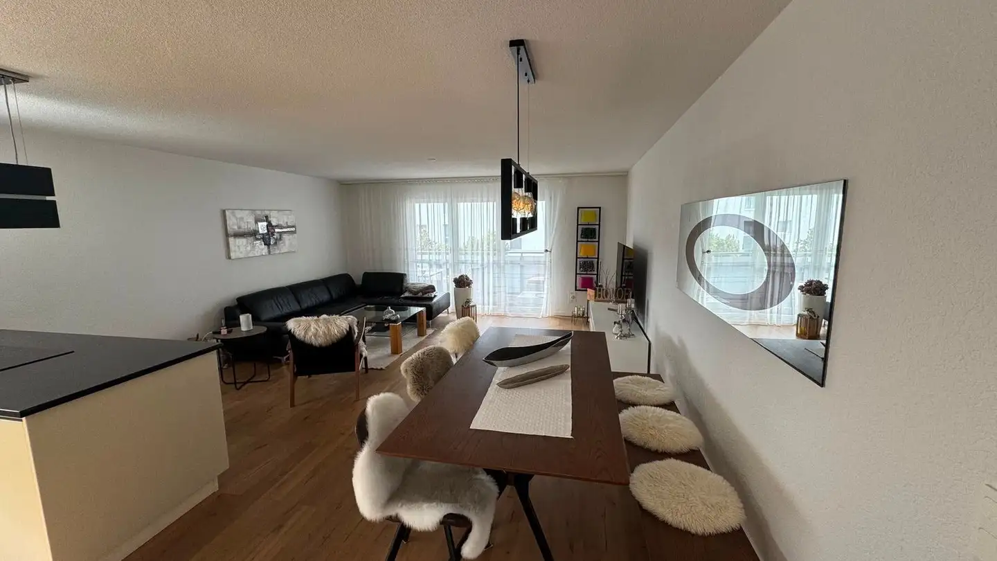 Appartement à louer - Seedorfweg, 3053 Münchenbuchsee