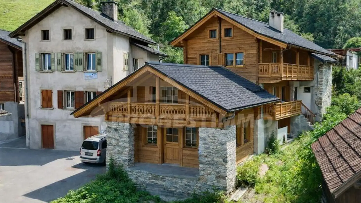 Residential building for sale - 3966 Chalais - Photo 2