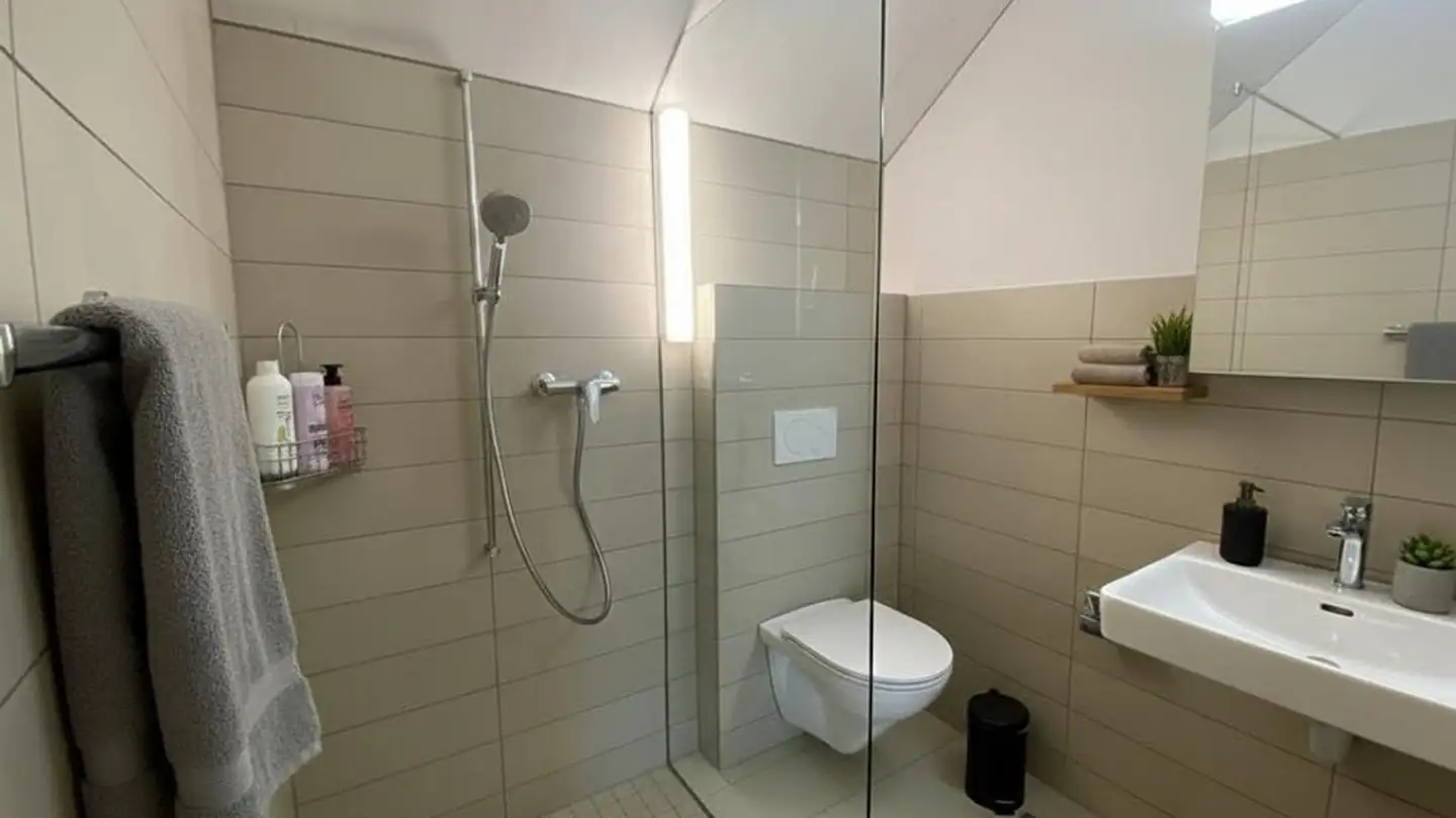 Wohnung mieten - Dorfstrasse 1a, 4333 Münchwilen AG - Foto 4