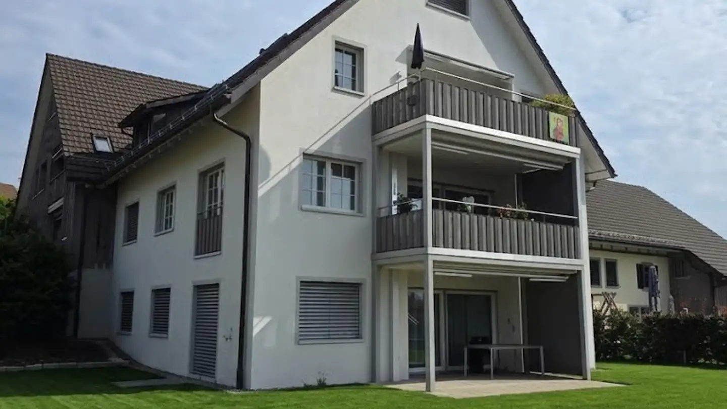 Duplex for rent - 8196 Wil ZH